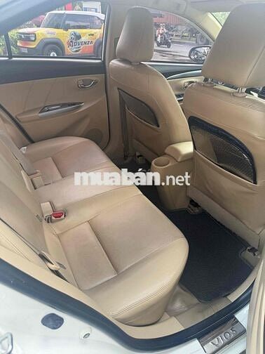 Toyota Vios 2018 1.5G