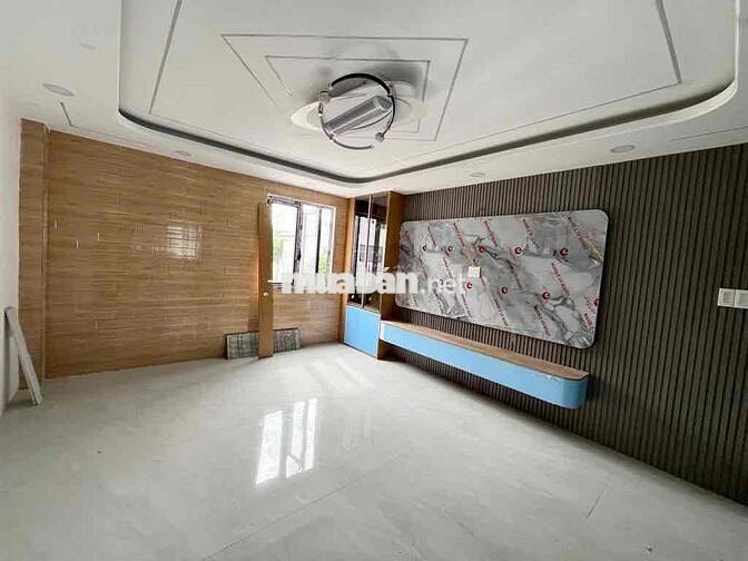 Nhà Đẹp 5 Tầng - Gần Ngã 4 Bốn Quận Phan Anh HL2 (4m x 14m)