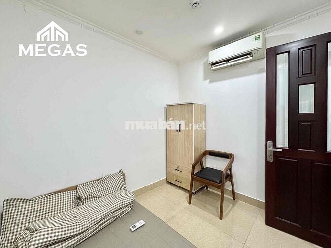 CĂN HỘ 1PN/2PN BANCONG 50m2 - TRUNG TÂM QUẬN 1 - CẠNH CHỢ BẾN THÀNH
