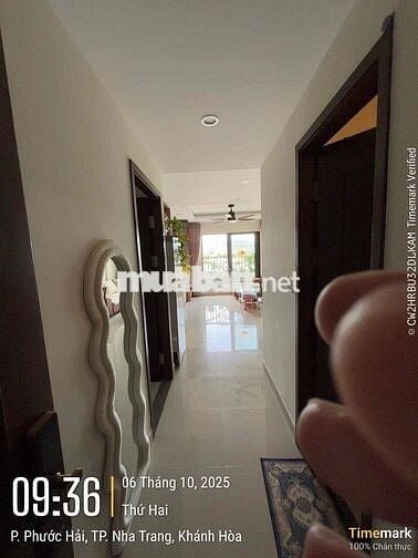 Bán Căn Hộ CT2 VCN Phước Hải Nha Trang Hướng Đông Nam