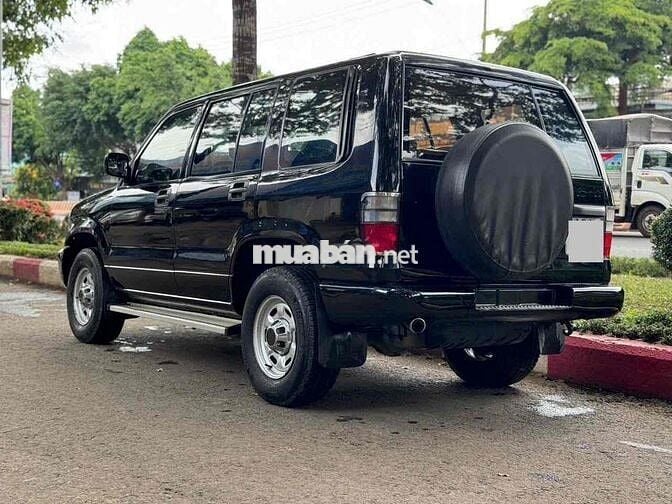 Isuzu Trooper 2003