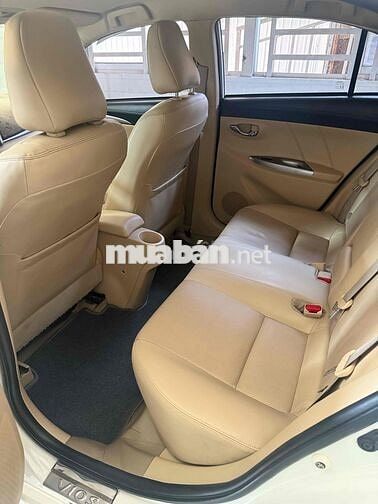 Toyota Vios 2018 1.5G