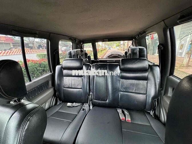 Isuzu Trooper 2003