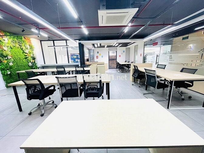 💥CHO THUÊ VĂN PHÒNG BÌNH THẠNH 💥- 🔥 Diện tích: 72 m2  🔥***
