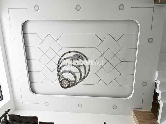 Nhà Đẹp 5 Tầng - Gần Ngã 4 Bốn Quận Phan Anh HL2 (4m x 14m)
