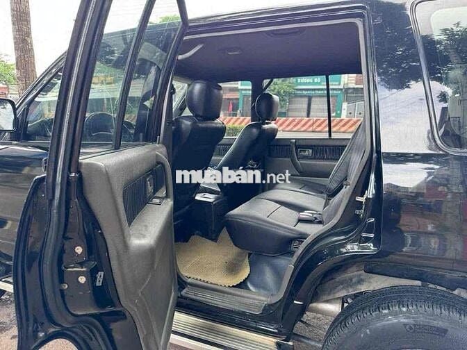 Isuzu Trooper 2003