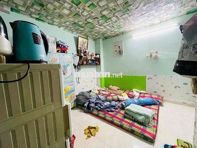 Bán Nhà Phước Hải Nha Trang Hướng Đông Sổ Đỏ Riêng Đường 4m