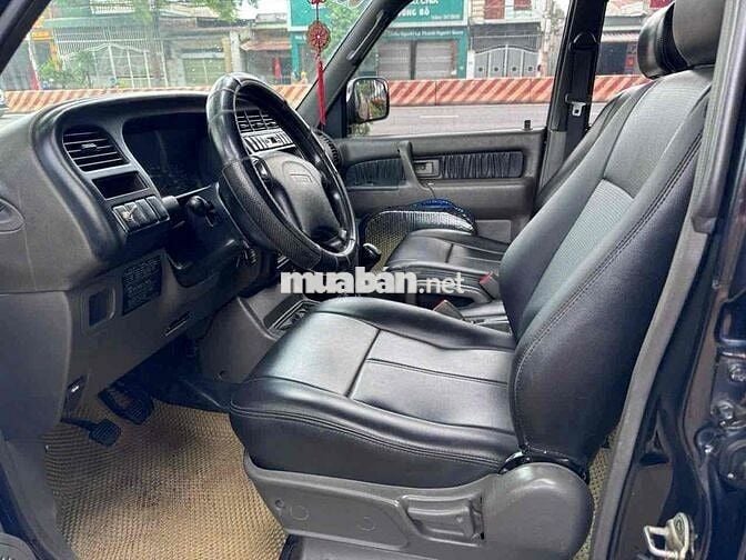 Isuzu Trooper 2003