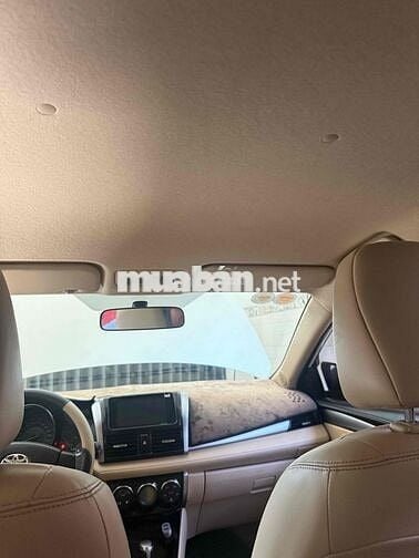Toyota Vios 2018 1.5G