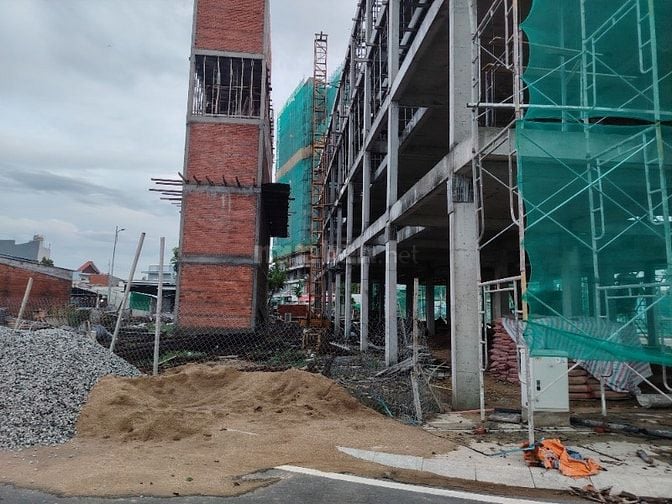 Bán lô đất 67,12m² kế bên Shophouse – gần TTTM MK Central City 2000m²