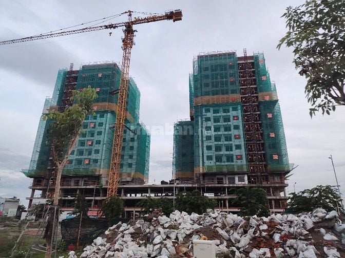 Bán lô đất 67,12m² kế bên Shophouse – gần TTTM MK Central City 2000m²