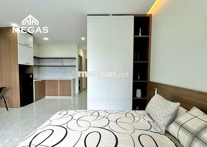 Cho thuê phòng không gác, ban công- diện tích 25m2- gần Gigamall, HBC