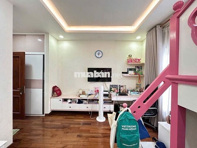 🆘CHO THUÊ BIỆT THỰ CÓ HẦM CITYLAND CENTER HILL🆘5x20m HẦM 4 TẦNG🆘