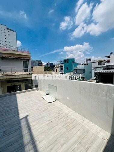 NHÀ MỚI ĐẸP 4 TẦNG– HXH THÔNG_ NGUYỄN ĐÌNH CHIỂU –P4- TRUNG TÂM Q3 –