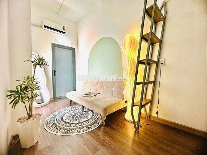 Phòng trọ full nội thất – gần Hutech UTH FTU