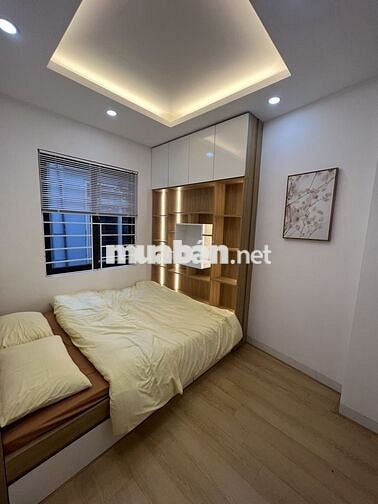 BÁN CHUNG CƯ L1 LẠC LONG QUÂN, THỤY KHUÊ Ở NGAY, OTO ĐỖ CỬA, ĐỦ ĐỒ