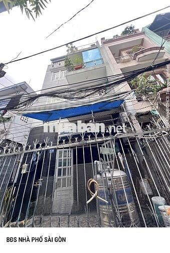100Tr/m2 - 10 CHDV CÁCH MẠNG T8 - NGANG 6M , CHỈ NHỈNH 8 TỶ