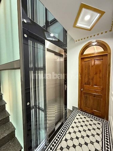 NHÀ XÂY 4 TẦNG - ĐƯỜNG SỐ 24A - PHƯỜNG 10 QUẬN 6