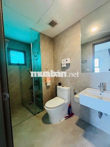cho thuê căn hộ/ chung cư Westgate 69m2 2PN + 2 WC. View nội khu