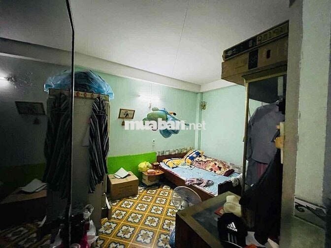 Bán Nhà Phước Hải Nha Trang Hướng Đông Sổ Đỏ Riêng Đường 4m