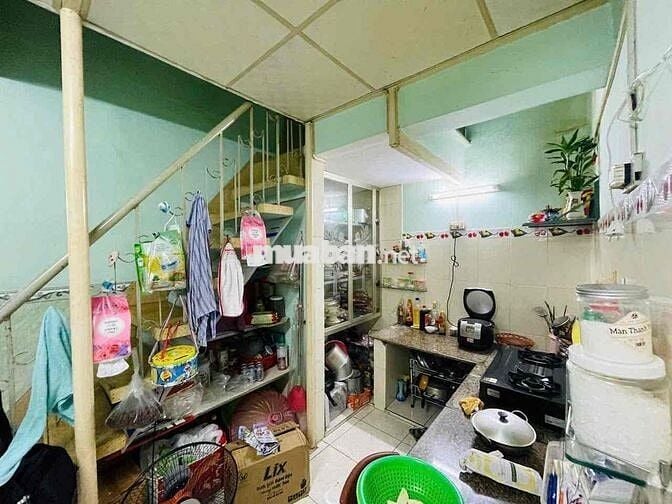 Bán Nhà Phước Hải Nha Trang Hướng Đông Sổ Đỏ Riêng Đường 4m