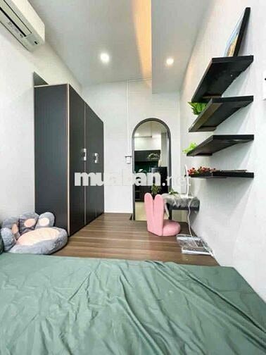 🌈 CHO THUÊ CHDV 2 Phòng Ngủ + 1WC + 1 Phòng KHách + Cừa Sổ Trời + Banc