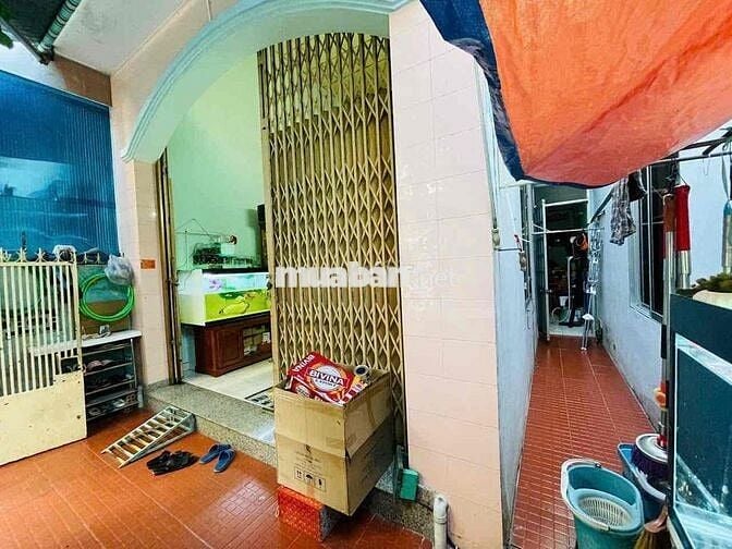 Bán Nhà Phước Hải Nha Trang Hướng Đông Sổ Đỏ Riêng Đường 4m