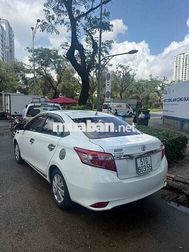 Toyota Vios 2018 1.5G