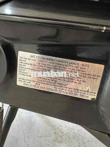 Janus 2019 Phố zin keng
