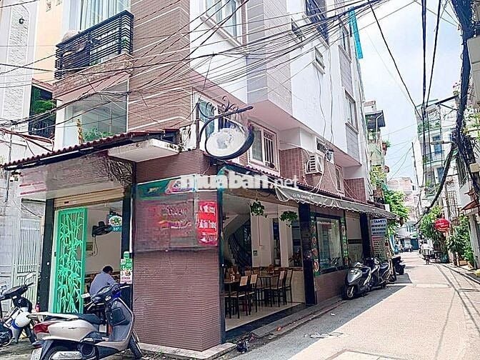 Cho Thuê Mặt Bằng Đường Hoàng Hoa Thám, Phú Nhuận - KD Tự Do - Góc 2MT