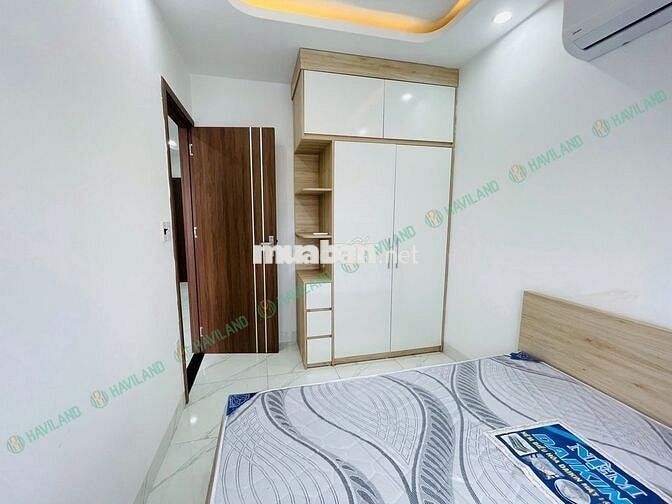 CĂN HỘ 1 PHÒNG NGỦ TRỐNG SẴN ĐƯỜNG HOÀNG XUÂN NHỊ, HẢI CHÂU, TRUNG TÂM
