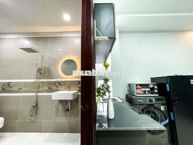 🌈 CHO THUÊ CHDV 2 Phòng Ngủ + 1WC + 1 Phòng KHách + Cừa Sổ Trời + Banc