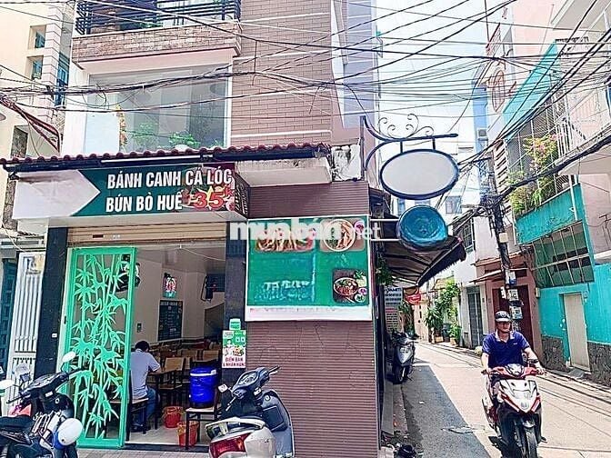 Cho Thuê Mặt Bằng Đường Hoàng Hoa Thám, Phú Nhuận - KD Tự Do - Góc 2MT