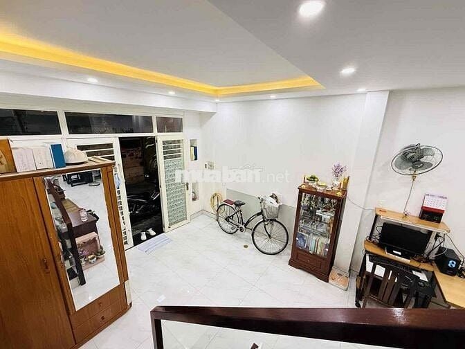 🔥 GẦN NGUYỄN VĂN LƯỢNG – 2 TẦNG - BTCT  - SỔ HỒNG CHÍNH CHỦ-5.4TỶ