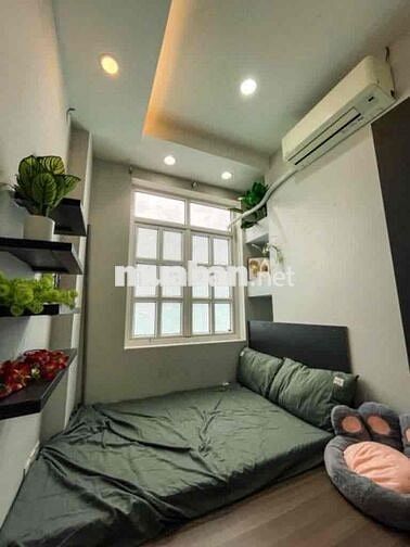 🌈 CHO THUÊ CHDV 2 Phòng Ngủ + 1WC + 1 Phòng KHách + Cừa Sổ Trời + Banc