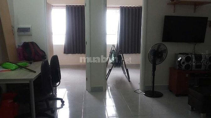 Chính chủ cho thuê căn hộ 2PN, 2WC Full nội thất giá 6.8 triệu- Ở ngay
