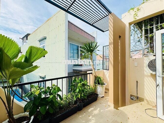 🔴🆘 Nhà Quận Hải Châu 🆘 3 tầng 4pn phong cách Homestay tại kiệt ĐỐng Đa