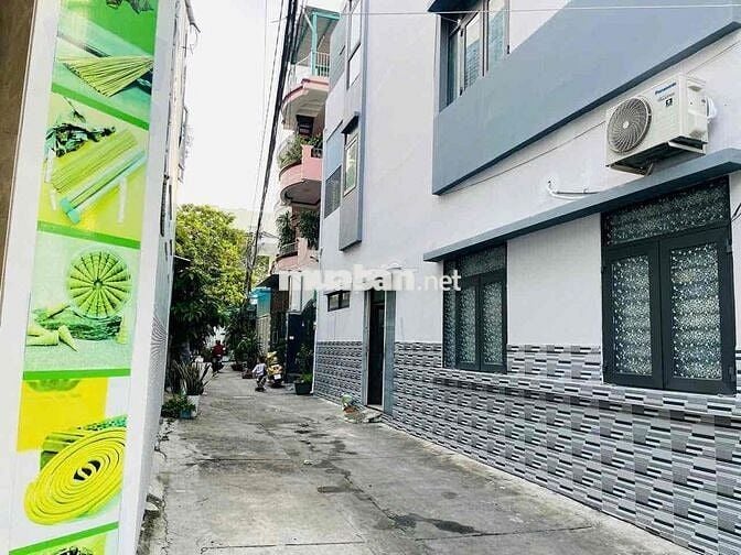 Bán Nhà Phước Hải Nha Trang Hướng Đông Sổ Đỏ Riêng Đường 4m