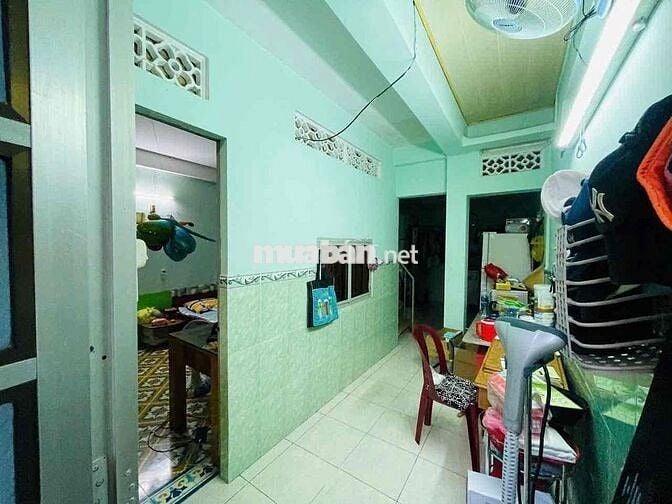 Bán Nhà Phước Hải Nha Trang Hướng Đông Sổ Đỏ Riêng Đường 4m