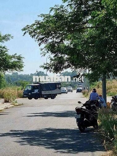 Chính chủ gửi bán lô đất đường Mô Xoài kdc Lan Anh 6 126m2/1ty480