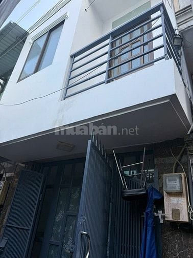 Tôi chính chủ cần bán gấp căn nhà ngay chợ bình chánh chỉ 1ty380,75m2