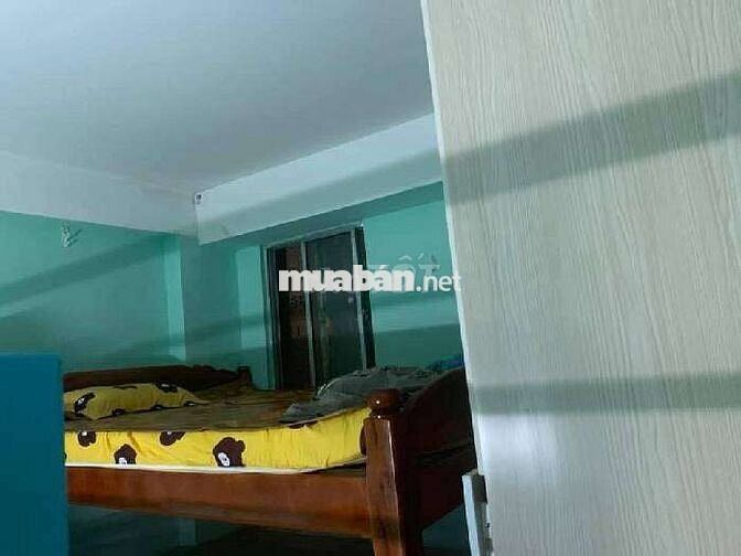 Bán gấp căn hộ dịch vụ 4 tầng,21phòng, đường Nguyễn Thị Thập, Quận 7.