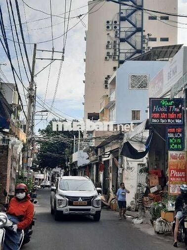 Bán gấp căn hộ dịch vụ 4 tầng,21phòng, đường Nguyễn Thị Thập, Quận 7.