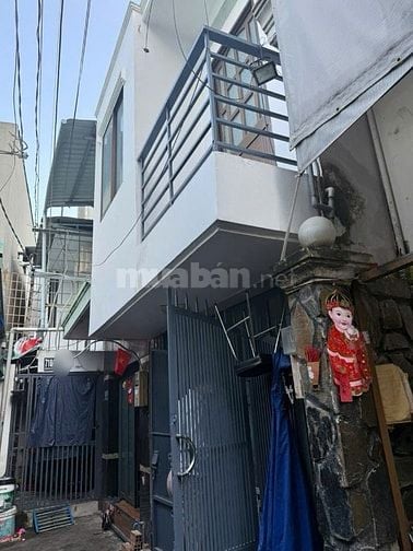 Tôi chính chủ cần bán gấp căn nhà ngay chợ bình chánh chỉ 1ty380,75m2