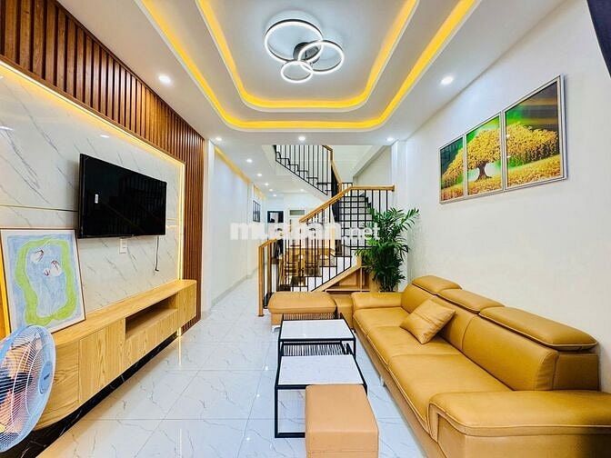 🔴🆘 Nhà Quận Hải Châu 🆘 2 tầng 3pn kiệt Ông Ích Khiêm gần chợ Cồn