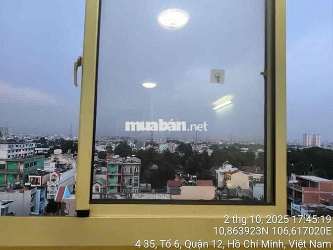 Bán căn hộ chung cư Đông Hải, 50m2, 2pn, Tân Chánh Hiệp, Q12. 1ty750tr