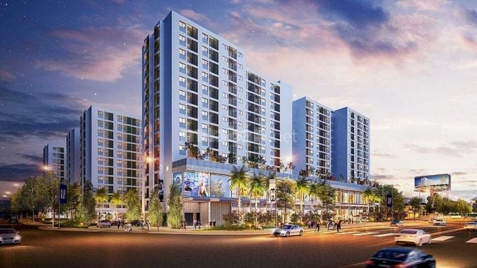 Căn hộ The Win City Đức Hòa - Long An, 179tr sở hữu ngay. Booking 20tr