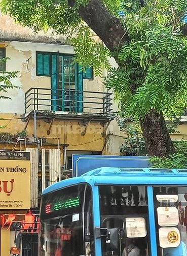 Chính chủ bán căn hộ trong biệt thự Pháp cổ 83 Nguyễn Thái Học,Ba Đình