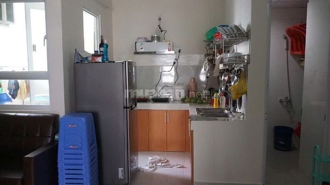 Chính chủ cho thuê căn hộ 2PN, 2WC Full nội thất giá 6.8 triệu- Ở ngay