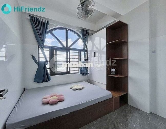 CĂN HỘ 2PN FULL NỘI THẤT QUẬN 7 GẦN HIMLAM,LOTTE,ĐẠI HỌC RMIT,NTTU,UFM